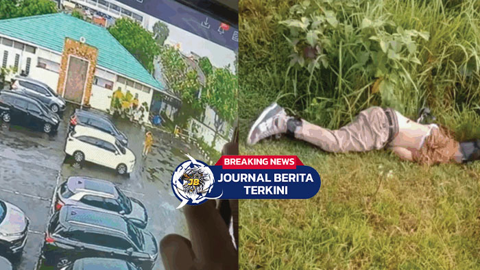 [VIDEO] Terekam CCTV! Kacab Bank di Jakarta Diculik dan Dibunuh, 4 Orang Ditangkap!