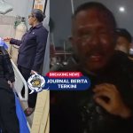 [VIDEO] Video Viral Anggota Brimob Dikeroyok Massa di Pejompongan, Gegara Tertinggal Rombongan Aparat