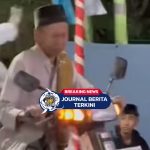 [VIDEO] Viral! Kakek Pemotor Terobos Tenda Acara Buat Sejumlah Pria Kesal