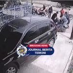 [VIDEO] Viral! Kepergok Korban, Maling di Medan Babak Belur Dihajar Massa