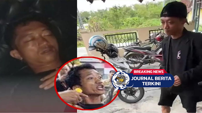 [VIDEO] Viral Koordinator Demo Pati Ahmad Husein Karaoke dan Beli Motor