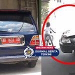 [VIDEO] Viral Mobil Dinas Satpol PP Boyolali Ugal-ugalan Nyaris Tabrak Bocah