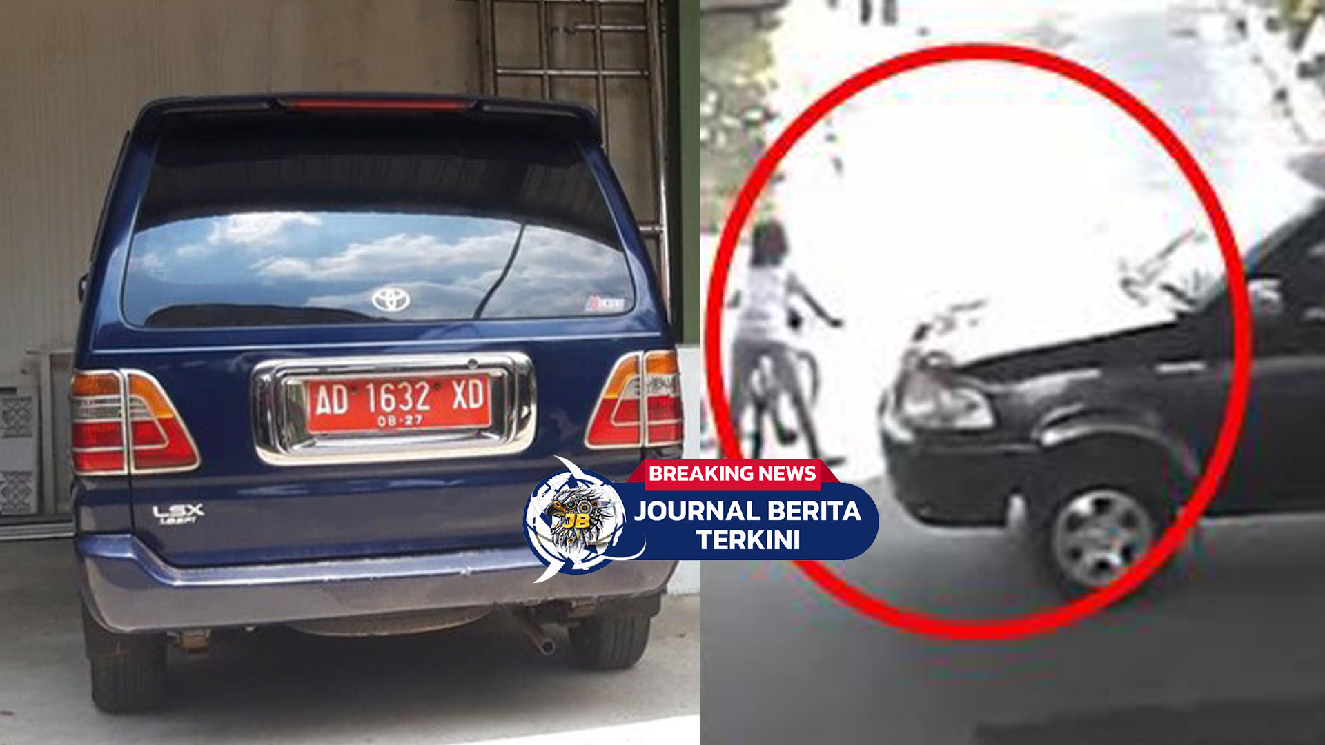 [VIDEO] Viral Mobil Dinas Satpol PP Boyolali Ugal-ugalan Nyaris Tabrak Bocah