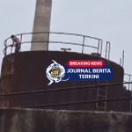 [VIDEO] Viral! Video Gereja Elim Masani Roboh Akibat Gempa Saat Jemaat Tengah Melangsungkan Ibadah Pagi