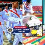 [VIDEO] Viral Paskibra di Humbahas Tetap Bertugas Saat Ayahnya Meninggal Dunia