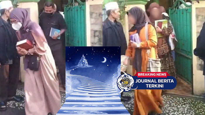 [VIDEO] Viral Pengajian Umi Cinta di Bekasi Bayar Rp1 Juta Bisa Masuk Surga