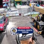 [VIDEO] Viral Sopir Pikap Diduga Jadi Korban Penusukan di Banjarmasin, Pelaku Berhasil Melarikan Diri