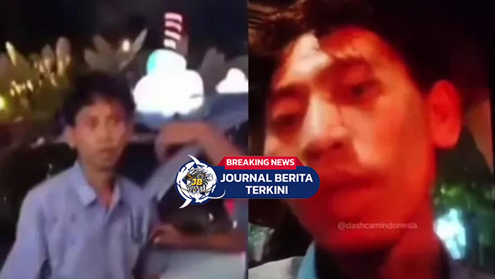 [VIDEO] Viral! Sopir Taksi Bluebird Dipukul Security Mall di Kemang, Kepala Korban Terluka