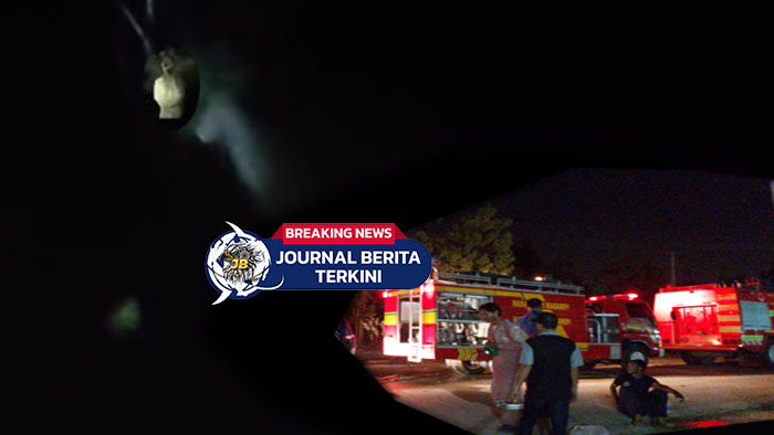 [VIDEO] Viral Warga Minta Damkar Usir Pocong, Saat Tiba Ternyata Hanya Sarang Tawon