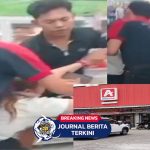 [VIDEO] Viral di Medsos, Wanita Bermobil Curi Shampoo dan Sabun Mandi di Alfamidi