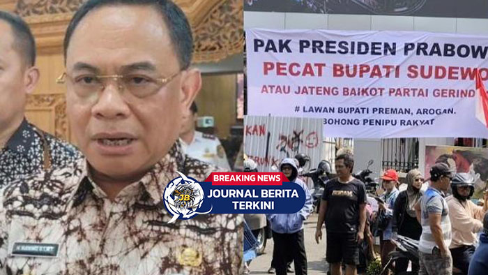[VIDEO] Wow! Segini Kekayaan Bupati Pati Sudewo yang Ogah Mundur Meski Didemo Warga