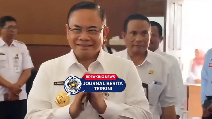 [VIDEO] Ya udah Gila Aja Pajak 250%!! Bupati Pati Batalkan PBB 250% Telanjur Membayar, Uang Akan Dikembalikan