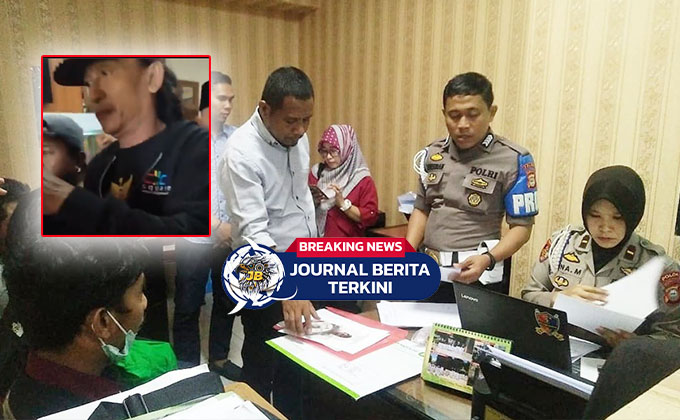 [VIDEO] Alami Kekerasan Saat Liputan, 2 Jurnalis di Pati Ini Resmi Lapor Polisi