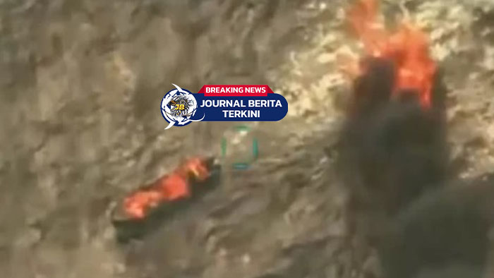 [VIDEO] Amerika Hantam Kapal Kaetel, Trump Sebut 3 Orang Tewas