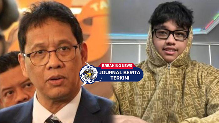[VIDEO] Anak Menkeu Purbaya Berulah! Habis Sebut Sri Mulyani Agen CIA, Kini Sindir Ternak Mulyono
