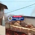[VIDEO] Bentrok Warga di Makassar Diwarnai Pelemparan Molotov, Sejumlah Rumah Terbakar