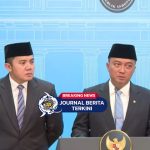 [VIDEO] Presiden Prabowo Reshuffle Kabinet, 5 Menteri Diganti, Bentuk Kementerian Haji Pertama di RI