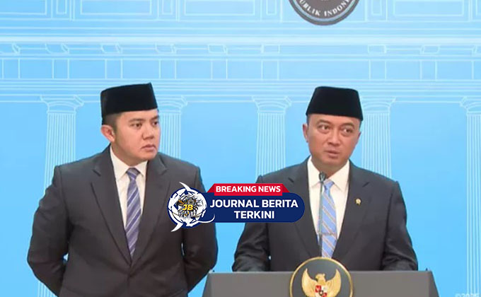 [VIDEO] Presiden Prabowo Reshuffle Kabinet, 5 Menteri Diganti, Bentuk Kementerian Haji Pertama di RI