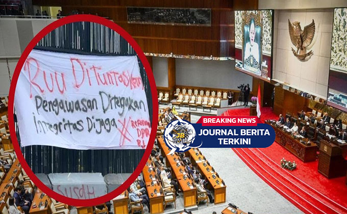 [VIDEO] DPR RI Blak-blakan Ungkap Alasan RUU Perampasan Aset Mandek hingga Sekarang