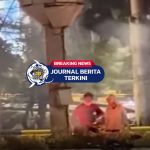 [VIDEO] Detik-Detik Provokator Kepergok Saat Sedang Bakar Fasilitas Umum Di Tol Senayan