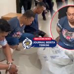 [VIDEO] Detik-detik Penangkapan Sopir Bank Bawa Kabur Rp10 M, Polisi Grebek Pelaku Saat Rebahan