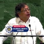 [VIDEO] Di PBB! Presiden Kolombia Guncang PBB: “Tidak Ada Ras Unggul, Tidak Ada Umat Pilihan Tuhan”