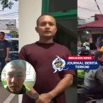 [VIDEO] Driver Ojol Dipukul Diduga Oknum TNI, Ratusan Ojol Geruduk Polresta Pontianak