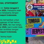 [VIDEO] Gara-gara Freeport! Band Besar di Pestapora Batal Manggung!