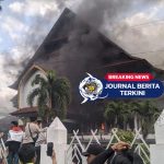 [VIDEO] Gedung DPRD NTB Dibakar Massa, Komputer hingga Lukisan Dijarah