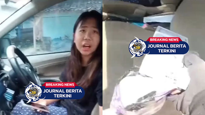 [VIDEO] HP Rp4,6 Juta Diduga Disembunyikan! Cekcok Kurir dengan Remaja Wanita di Grobogan