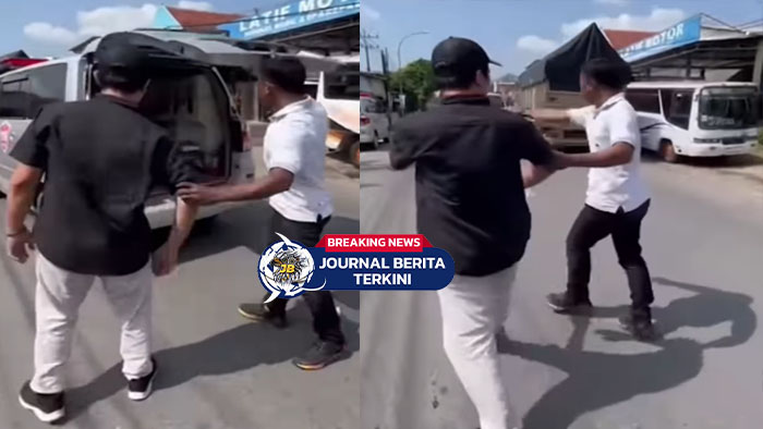 [VIDEO] Halangi Ambulans! Sopir Inova Disuruh Lihat Sendiri Pasien Kondisi Kritis
