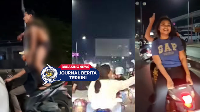 [VIDEO] Hampir Bugil! Pengantar Jenazah Ugal-ugalan di Maros Hanya Pakai Celana Dalam