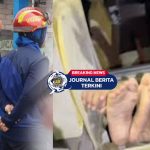 [VIDEO] Heboh! Anak 7 Tahun Masuk ke Mesin Cuci di Depok, Dievakuasi Petugas Damkar