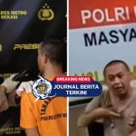 [VIDEO] Heboh! Oknum Polisi Tolak Laporan Warga Tangkap Maling Motor, Udah Lepasin Aja Lagi!
