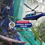 [VIDEO] Helikopter PK-RGH yang Hilang Kontak di Hutan Kalsel Berhasil Ditemukan!