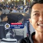 [VIDEO] Husein Pati Datangi Posko Nyaris Diamuk Warga, Untung Ada Pak Polisi!