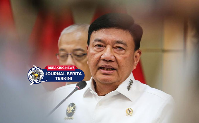 [VIDEO] Istana Buka Suara, Alasan Budi Gunawan Dicopot dari Menko Polkam Terungkap!
