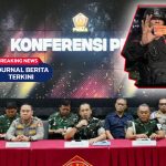 [VIDEO] Isu Mencuat! TNI Dituduh Jadi Dalang Kericuhan Demo, Brigjen Freddy Angkat Suara!
