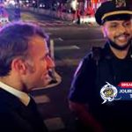 [VIDEO] Jalan Kaki 30 Menit! Presiden Macron Terjebak Iring-Iringan Trump di New York