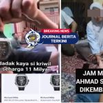[VIDEO] Jam Tangan Rp11 Miliar Ahmad Sahroni Dikembalikan, Orang Tua Remaja ke Ketua RW
