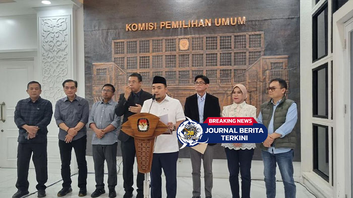 [VIDEO] KPU Minta Maaf, Batal Rahasiakan Data Diri Capres-Cawapres