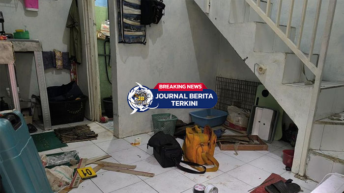 [VIDEO] Kamar Kos Tempat Alvi Mutilasi Tiara Disewakan Lagi, Ada yang Mau?