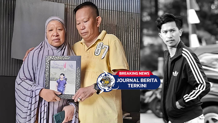 [VIDEO] Keluarga Ojol yang Tewas Karena Dikira Intel Tak Setuju Pelaku di Bawah Umur Dibebaskan