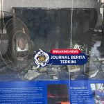 [VIDEO] Halte Senen Kini Bernama Jaga Jakarta, Puing Kebakaran Jadi Monumen Pengingat