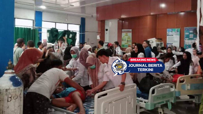 [VIDEO] Keracunan MBG Terulang! Kini Muncul di Dapur dan Sekolah Berbeda