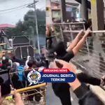 [VIDEO] Kericuhan Pecah di Manila! Massa Demo Skandal Korupsi Bentrok dengan Polisi