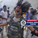 [VIDEO] Kerusuhan Di Nepal 30 Nyawa Melayang, 1000 Lebih Luka dan Senjata Api Disita