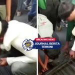 [VIDEO] Ketika Rayap Besi Ikut Demo! Pagar DPRD Sumatera Utara Di Jebol!