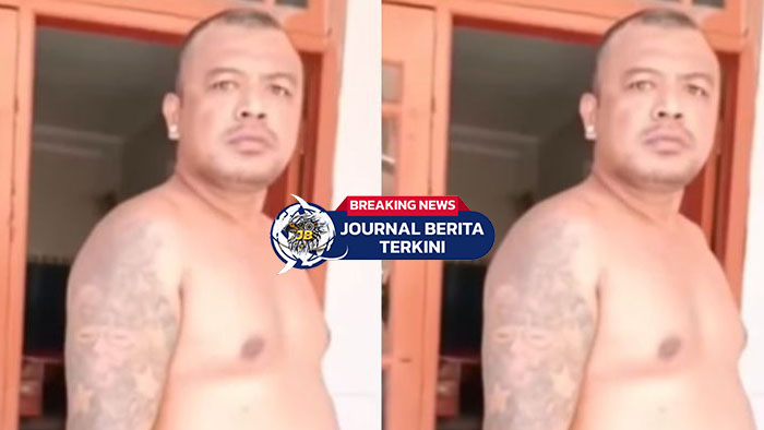 [VIDEO] Mengerikan! Detik-Detik Kurir Di Bekasi Utara Terluka Kena Golok Pelanggan Saat Pembayaran COD