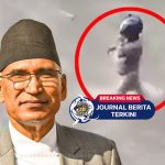 [VIDEO] Menteri Keuangan Nepal Ditelanjangi dan Diarak Demonstran Hingga Masuk Sungai